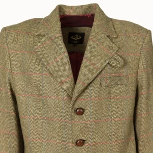 Clearance Americana Caza Hombre Acolchada Tweed Hombre Chaquetas Y Americanas