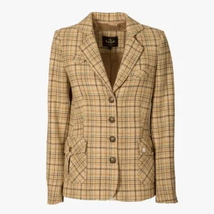 Best Americana Caza Mujer Tweed Mujer Chaquetas Y Americanas