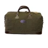 Best Bolsa de Viaje Tweed/Piel Kaki/Cámel Accesorios