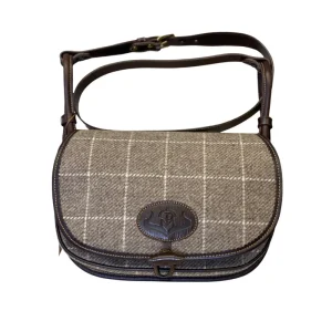 Clearance Bolso Montero Tweed/Piel Accesorios