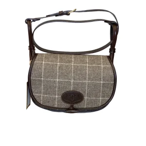 Clearance Bolso Montero Tweed/Piel Accesorios