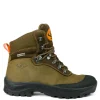 Hot Bota Caza Unisex Nobuck Ibex Calcetines