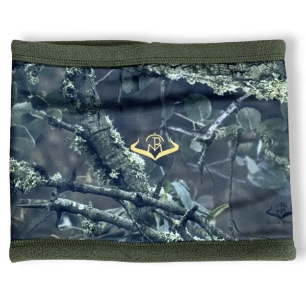 Discount Braga Caza Unisex Polar Camuflaje Bragas Y Bufandas