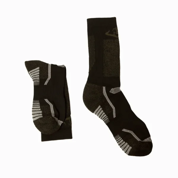 Discount Calcetín Caza Técnico Unisex M/C Con Rizo Calcetines | Ropa Interior