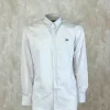 Fashion Camisa Caza Cuadro Clásico Hombre Blanca Hombre Camisas