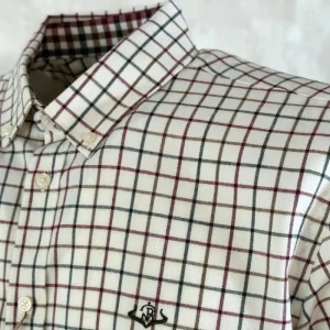 Best Camisa Caza Cuadros New Hombre Hombre Camisas