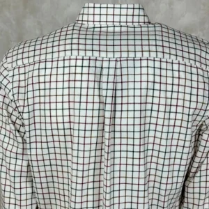 Best Camisa Caza Cuadros New Hombre Hombre Camisas