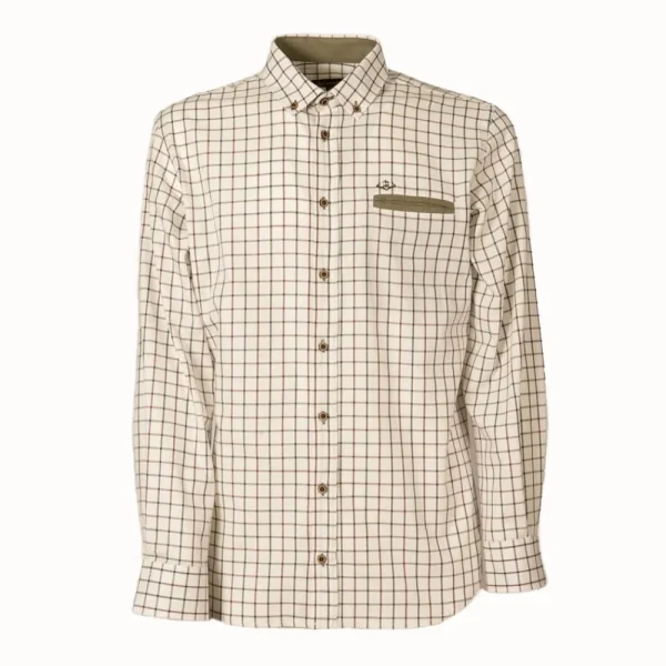 Online Camisa Caza Hombre Classic Hombre Camisas