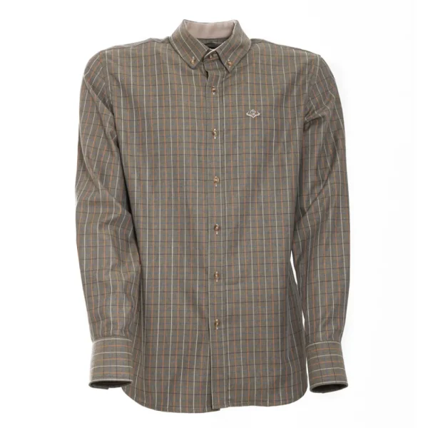 Discount Camisa Caza Hombre Rio Tajo Hombre Camisas