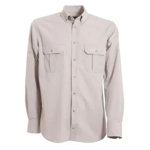 Sale Camisa Caza Hombre Safari Hombre Camisas