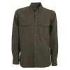 Online Camisa Caza Hombre Safari Hombre Camisas
