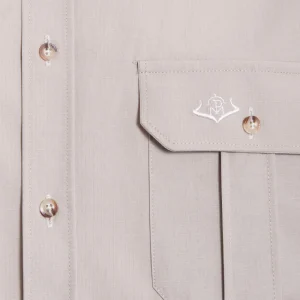 Sale Camisa Caza Hombre Safari Hombre Camisas