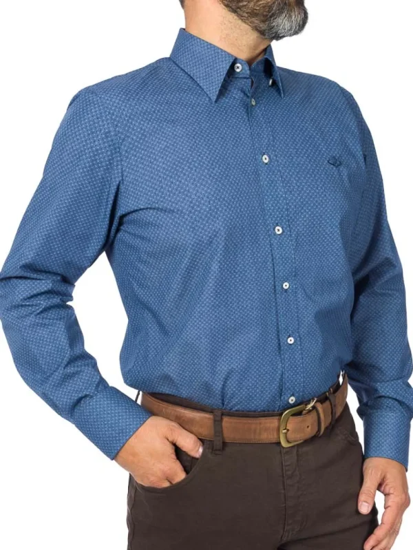 Discount Camisa Caza Hombre Tejana Hombre Camisas