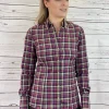 Clearance Camisa Caza Mujer Cuadros Mujer Camisas