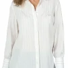 Fashion Camisa Caza Mujer Fluida Mujer Camisas