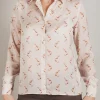 Outlet Camisa Caza Mujer Fox Mujer Camisas