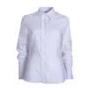 Fashion Camisa Caza Mujer Jaretas Blanca Mujer Camisas