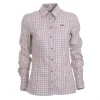 New Camisa Caza Mujer Orvis Mujer Camisas