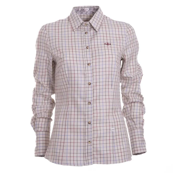 New Camisa Caza Mujer Orvis Mujer Camisas