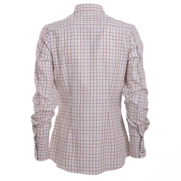 New Camisa Caza Mujer Orvis Mujer Camisas