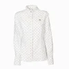 Outlet Camisa Caza Mujer Rocio Lunar Blanca Mujer Camisas