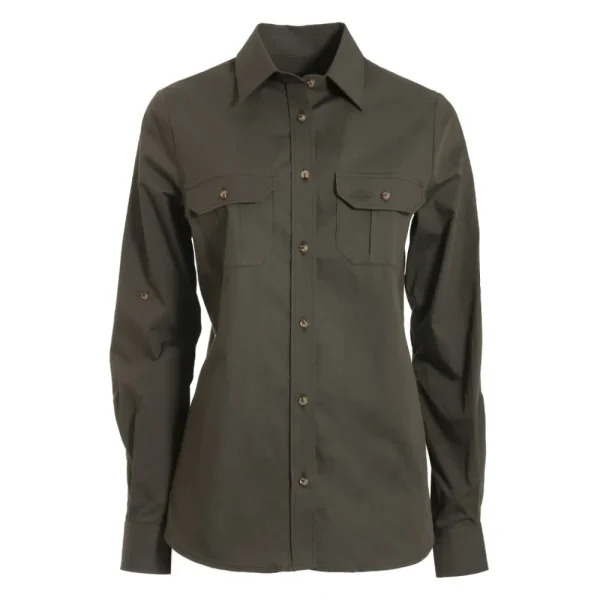 Discount Camisa Caza Mujer Safari Sido Mujer Camisas