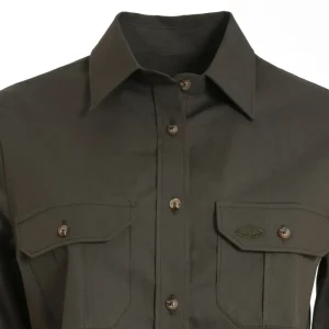 Discount Camisa Caza Mujer Safari Sido Mujer Camisas