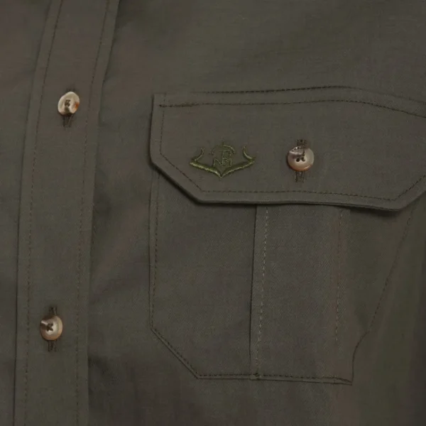 Discount Camisa Caza Mujer Safari Sido Mujer Camisas