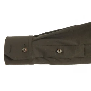Hot Camisa Caza Mujer Safari Mujer Camisas