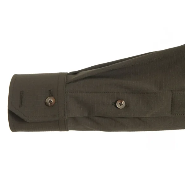 Hot Camisa Caza Mujer Safari Mujer Camisas