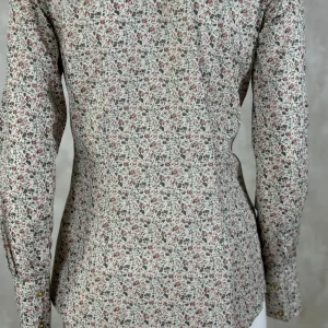 Best Camisa Caza Tablas Flores Mujer Mujer Camisas