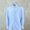 Hot Camisa Caza Tejido Liso Hombre Hombre Camisas