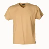 Best Camiseta Caza Hombre Basic Camel Hombre Camisetas Y Polos