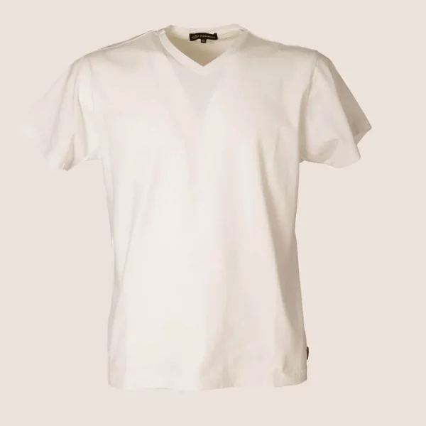 New Camiseta Caza Hombre Basic Blanca Hombre Camisetas Y Polos