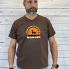 Online Camiseta Caza Hombre Ciervo Hombre Camisetas Y Polos