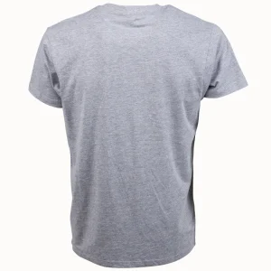 Best Camiseta Caza Hombre C/R Bandera New Gris Hombre Camisetas Y Polos