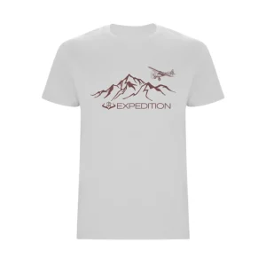 Sale Camiseta Caza Hombre C/R Expedition Hombre Camisetas Y Polos