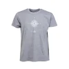 Fashion Camiseta Caza Hombre C/R Estrella Hombre Camisetas Y Polos