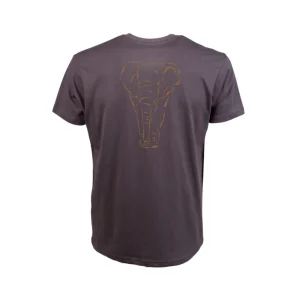 Outlet Camiseta Caza Hombre C/R Elefante Hombre Camisetas Y Polos