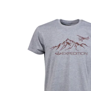 Outlet Camiseta Caza Hombre C/R Expedition Hombre Camisetas Y Polos