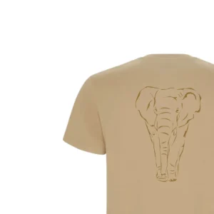 Best Camiseta Caza Hombre C/R Elefante Hombre Camisetas Y Polos