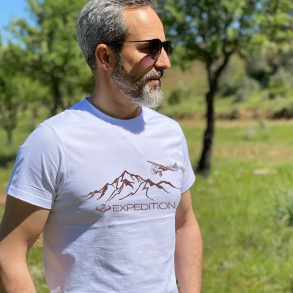 Sale Camiseta Caza Hombre C/R Expedition Hombre Camisetas Y Polos