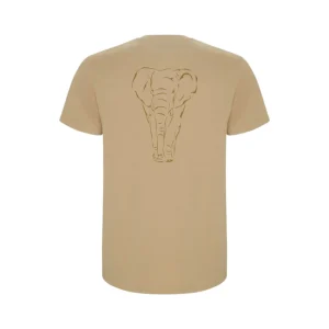 Best Camiseta Caza Hombre C/R Elefante Hombre Camisetas Y Polos