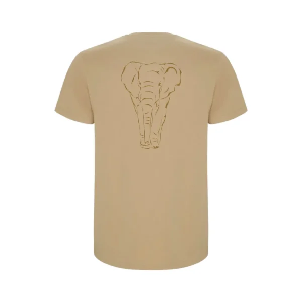 Best Camiseta Caza Hombre C/R Elefante Hombre Camisetas Y Polos