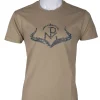 Sale Camiseta Caza Hombre C/R Logo Camo Hombre Camisetas Y Polos