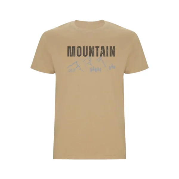 Hot Camiseta Caza Hombre C/R Mountain Hombre Camisetas Y Polos