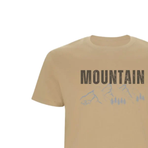 Hot Camiseta Caza Hombre C/R Mountain Hombre Camisetas Y Polos