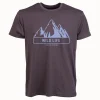 Fashion Camiseta Caza Hombre C/R Wild Life Montaña Hombre Camisetas Y Polos