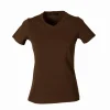 Fashion Camiseta Caza Mujer Basic C/P Mujer Camisetas Y Polos