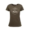 Best Camiseta Caza Mujer C/R Adventure Mujer Camisetas Y Polos